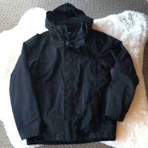North Face winter coat